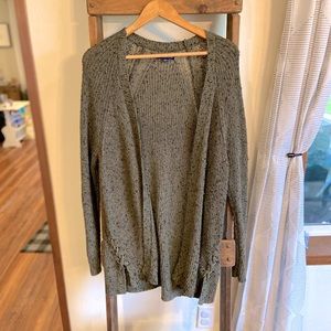 American Eagle Cadigan